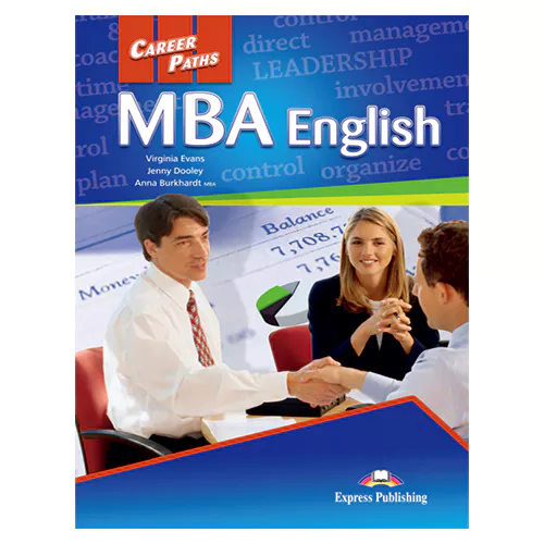Career Paths / MBA English Student&#039;s Book