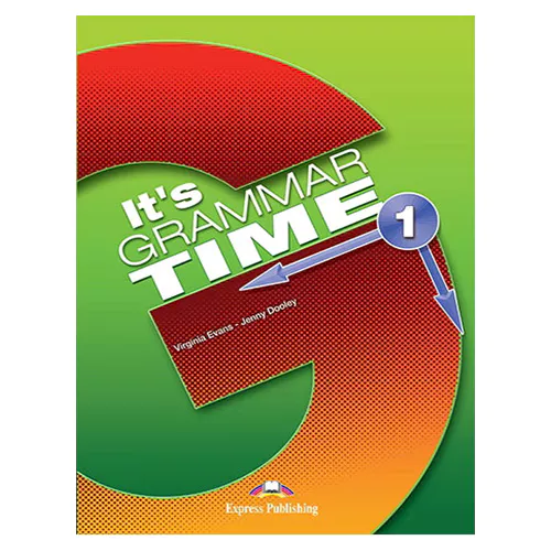 It&#039;s Grammar Time 1 Student&#039;s Book