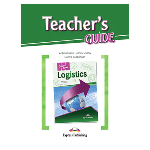 Career Paths / Logistics Teacher&#039;s Guide