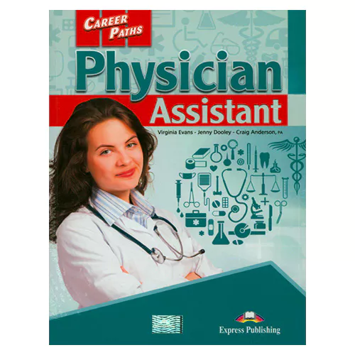 Career Paths / Physician Assistant Student&#039;s Book