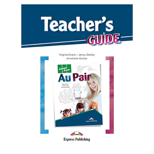 Career Paths / Au Pair Teacher&#039;s Guide