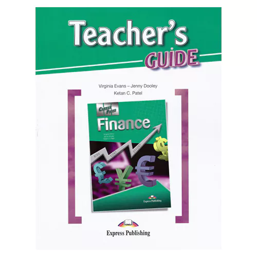 Career Paths / Finance Teacher&#039;s Guide