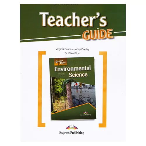 Career Paths / Environmental Science Teacher&#039;s Guide