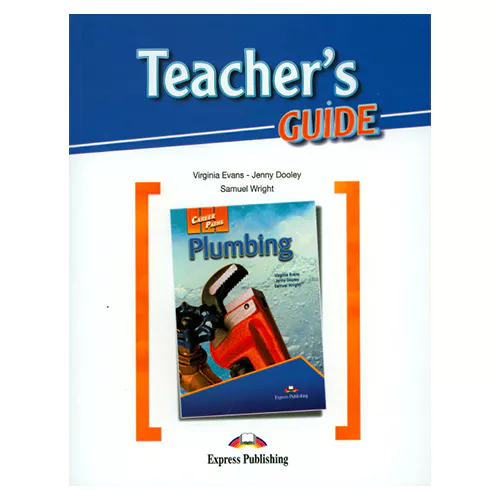 Career Paths / Plumbing Teacher&#039;s Guide