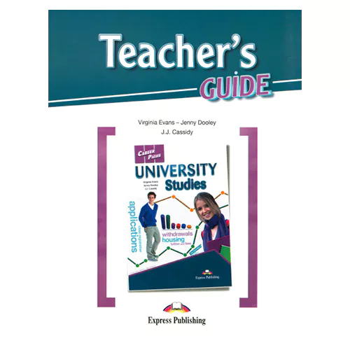 Career Paths / University Studies Teacher&#039;s Guide