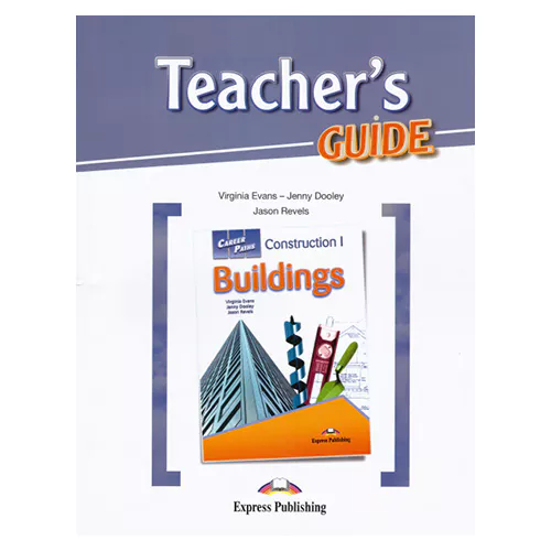 Career Paths / Construction 1 - Buildings Teacher&#039;s Guide