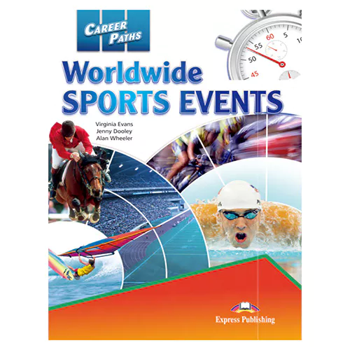 Career Paths / Worldwide Sports Events Student&#039;s Book