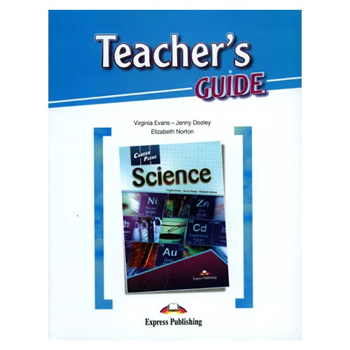 Career Paths / Science Teacher&#039;s Guide