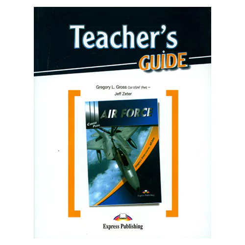 Career Paths / Air force Teacher&#039;s Guide