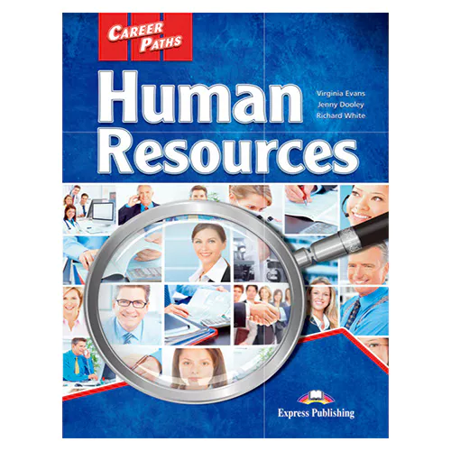 Career Paths / Human Resources Student&#039;s Book