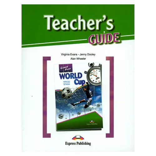 Career Paths / World Cup Teacher&#039;s Guide