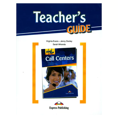 Career Paths / Call Center Teacher&#039;s Guide