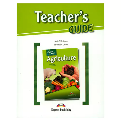 Career Paths / Agriculture Teacher&#039;s Guide
