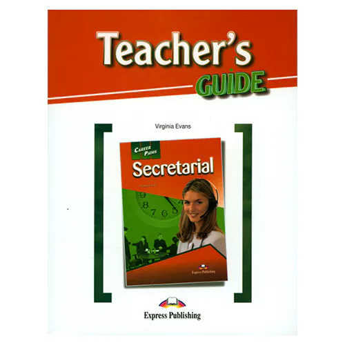 Career Paths / Secretarial Teacher&#039;s Guide