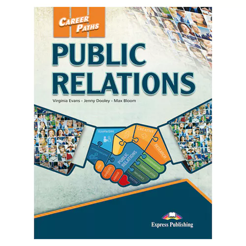 Career Paths / Public Relations Student&#039;s Book