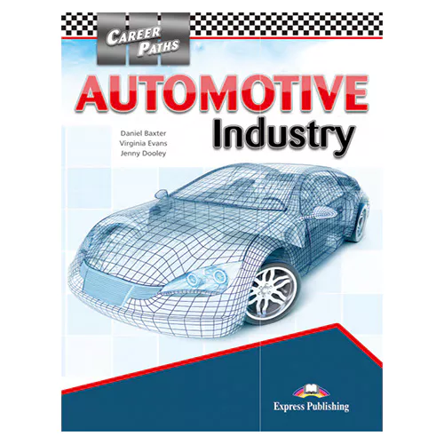 Career Paths / Automotive Industry Student&#039;s Book