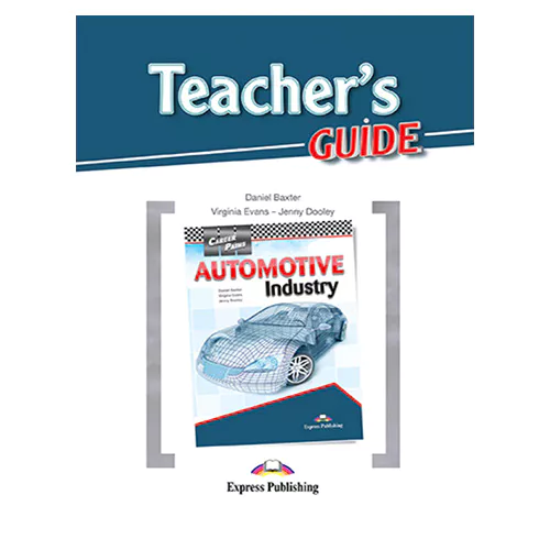 Career Paths / Automotive Industry Teacher&#039;s Guide