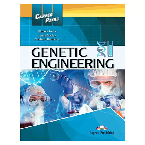Career Paths / Genetic Engineering Student&#039;s Book