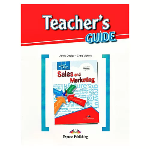 Career Paths / Sales And Marketing Teacher&#039;s Guide