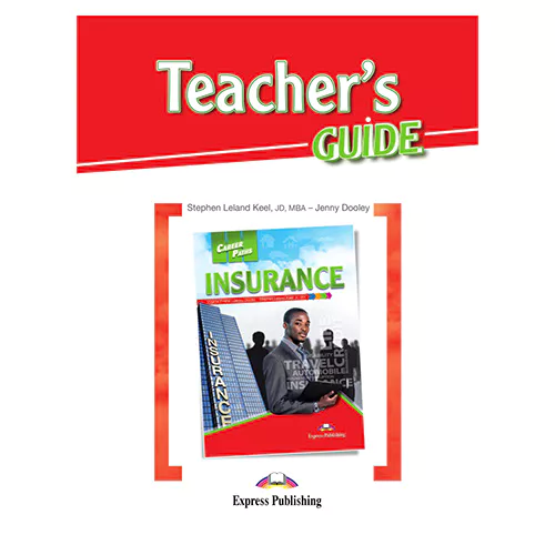 Career Paths / Insurance Teacher&#039;s Guide