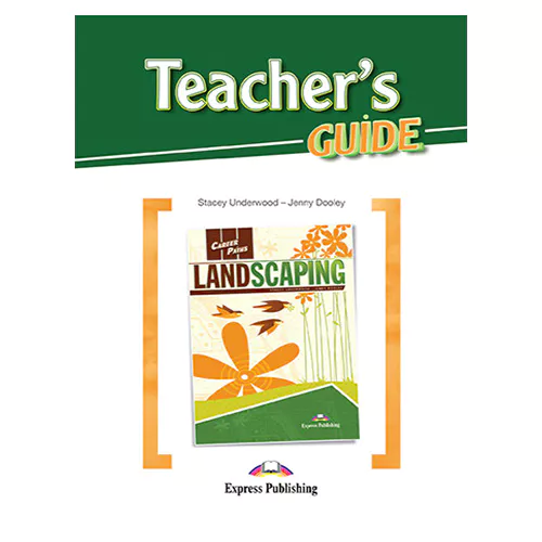 Career Paths / Landscaping Teacher&#039;s Guide