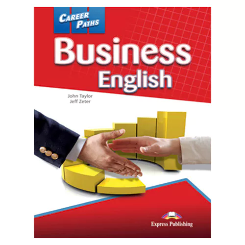 Career Paths / Business English Student&#039;s Book + Express DigiBooks APP