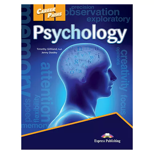 Career Paths / Psychology Student&#039;s Book