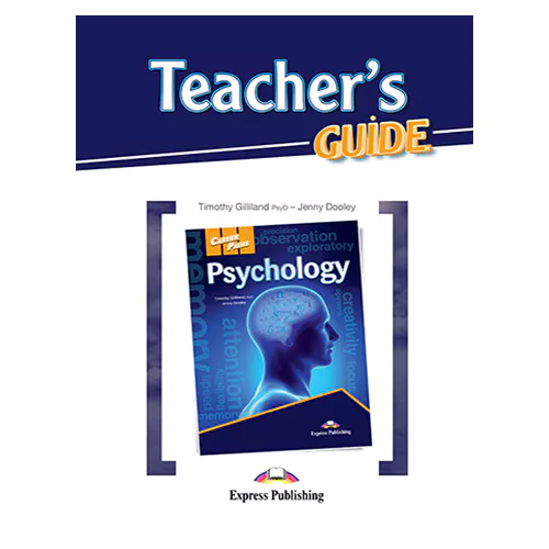 Career Paths / Psychology Teacher&#039;s Guide