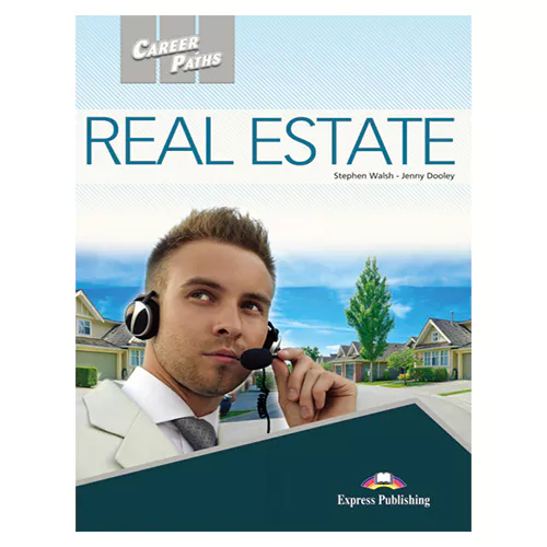 Career Paths / Real Estate Student&#039;s Book