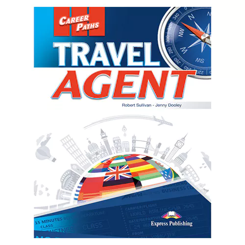 Career Paths / Travel Agent Student&#039;s Book