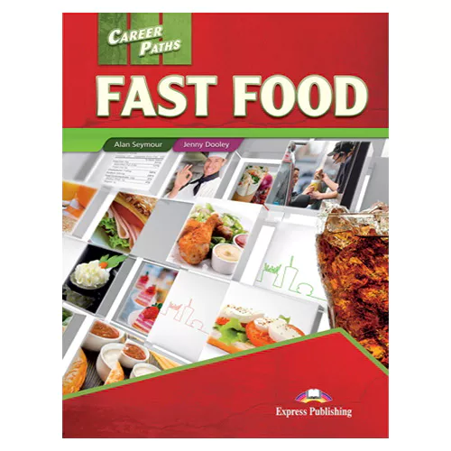 Career Paths / Fast Food Student&#039;s Book