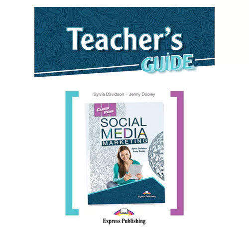 Career Paths / Social Media Marketing Teacher&#039;s Guide