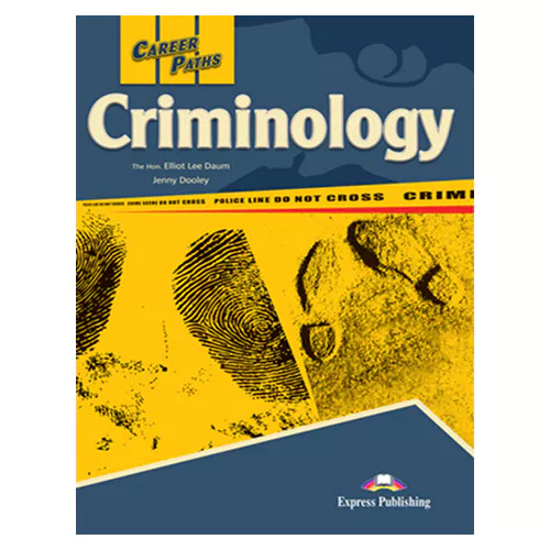 Career Paths / Criminology  Student&#039;s Book