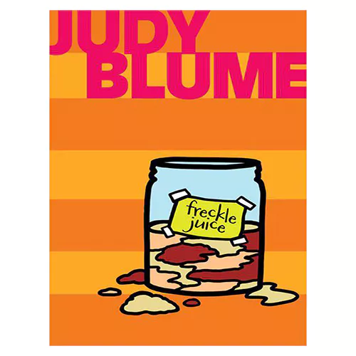 Judy Blume #07 / Freckle Juice