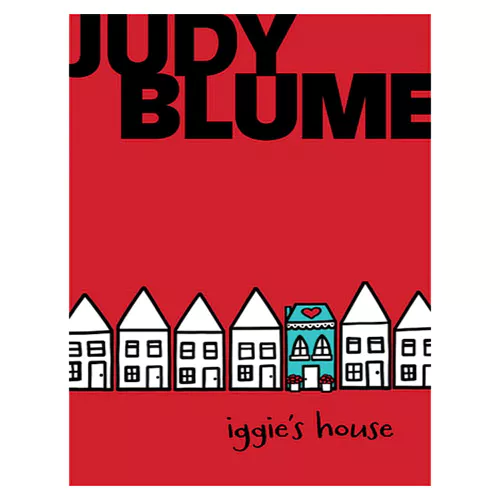 Judy Blume #14 / Iggie&#039;s House