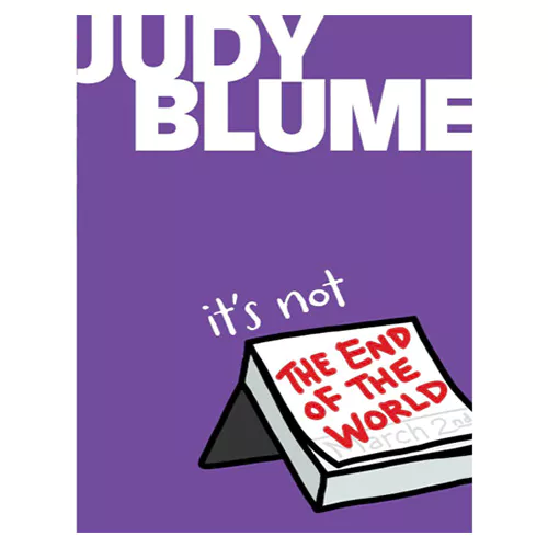 Judy Blume #08 / It&#039;s Not the End of the World