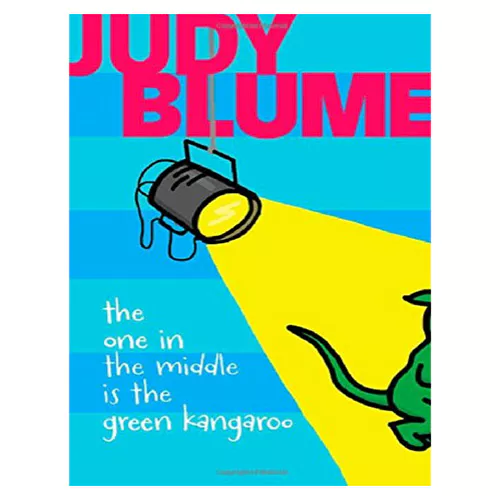 Judy Blume #10 / One in the Middle is Green Kangaro