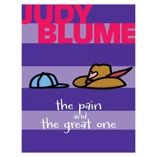 Judy Blume #15 / The Pain and the Great One