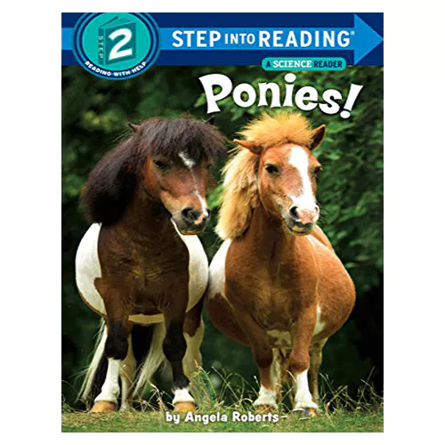 Step into Reading Step2 / Ponies!
