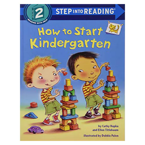 Step into Reading Step2 / How to Start Kindergarten