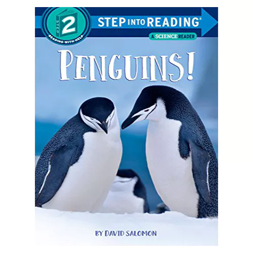 Step into Reading Step2 / Penguins!