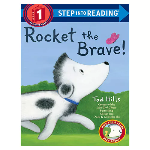 Step into Reading Step1 / Rocket the Brave!