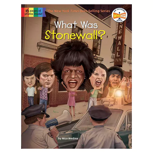 What Was #23 / Stonewall?