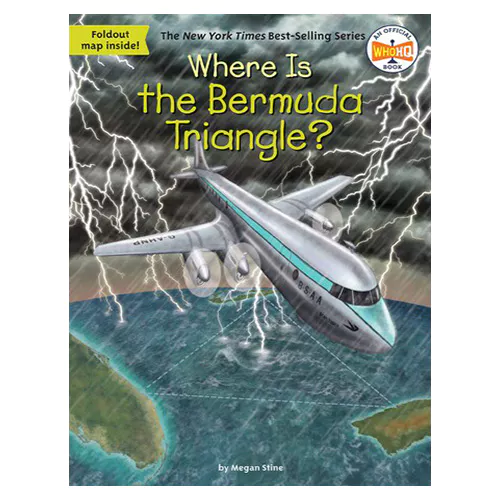 Where Is #08 / Bermuda Triangle?
