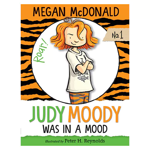 Judy Moody #01 / Judy Moody Was in a Mood