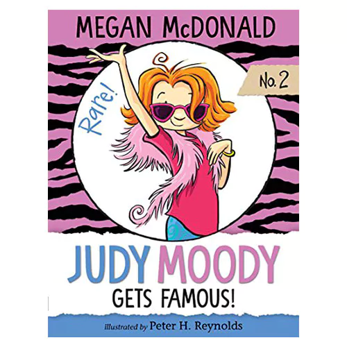 Judy Moody v02 / Judy Moody Gets Famous!