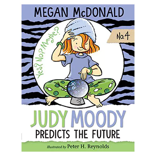 Judy Moody #04 / Judy Moody Predicts the Future