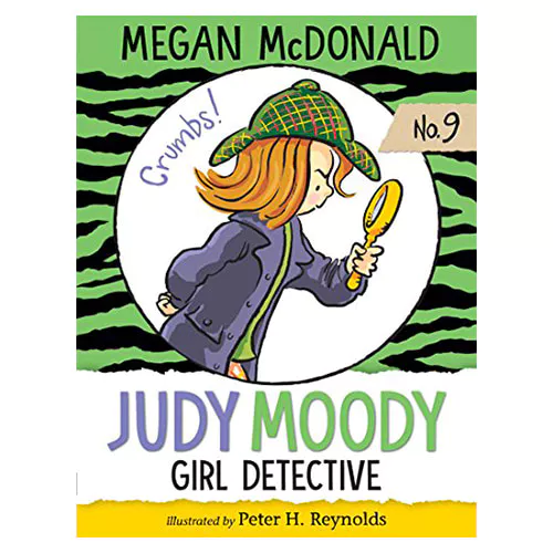 Judy Moody #09 / Judy Moody, Girl Detective (New)