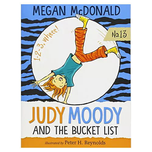 Judy Moody #13 / Judy Moody and the Bucket List (New)