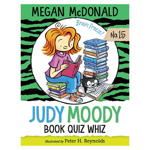 Judy Moody #15 / Judy Moody, Book Quiz Whiz